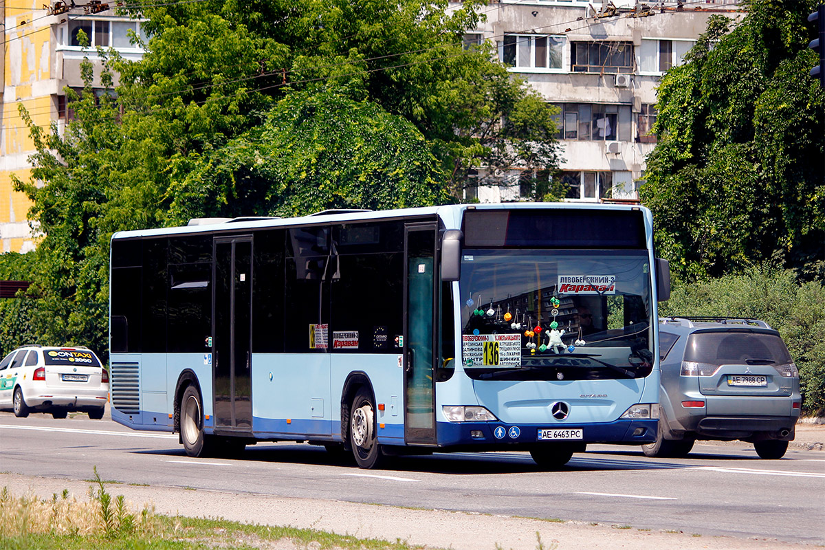 Днепропетровская область, Mercedes-Benz O530Ü Citaro facelift Ü № AE 6463 PC