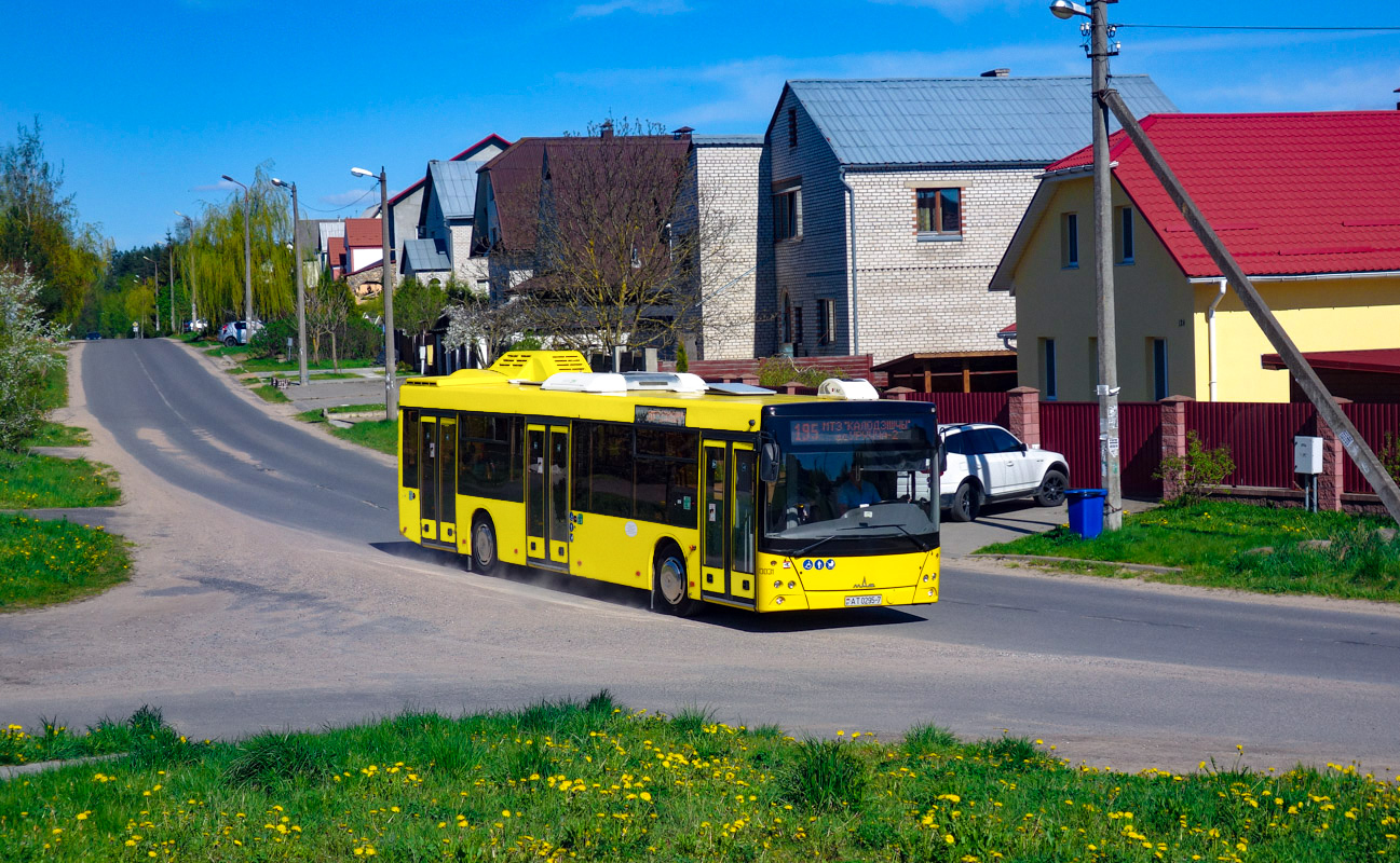 Минск, МАЗ-203.088 № 013031