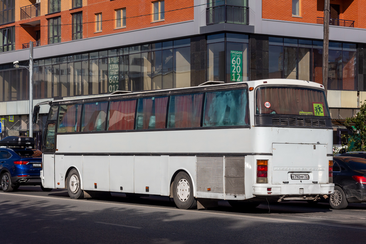 Тюменская область, Setra S215HD № Е 792 МР 72