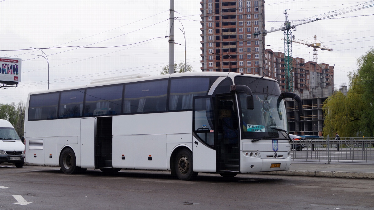 Киевская область, ЛАЗ-5208DT "НеоЛАЗ" № AI 0438 AA