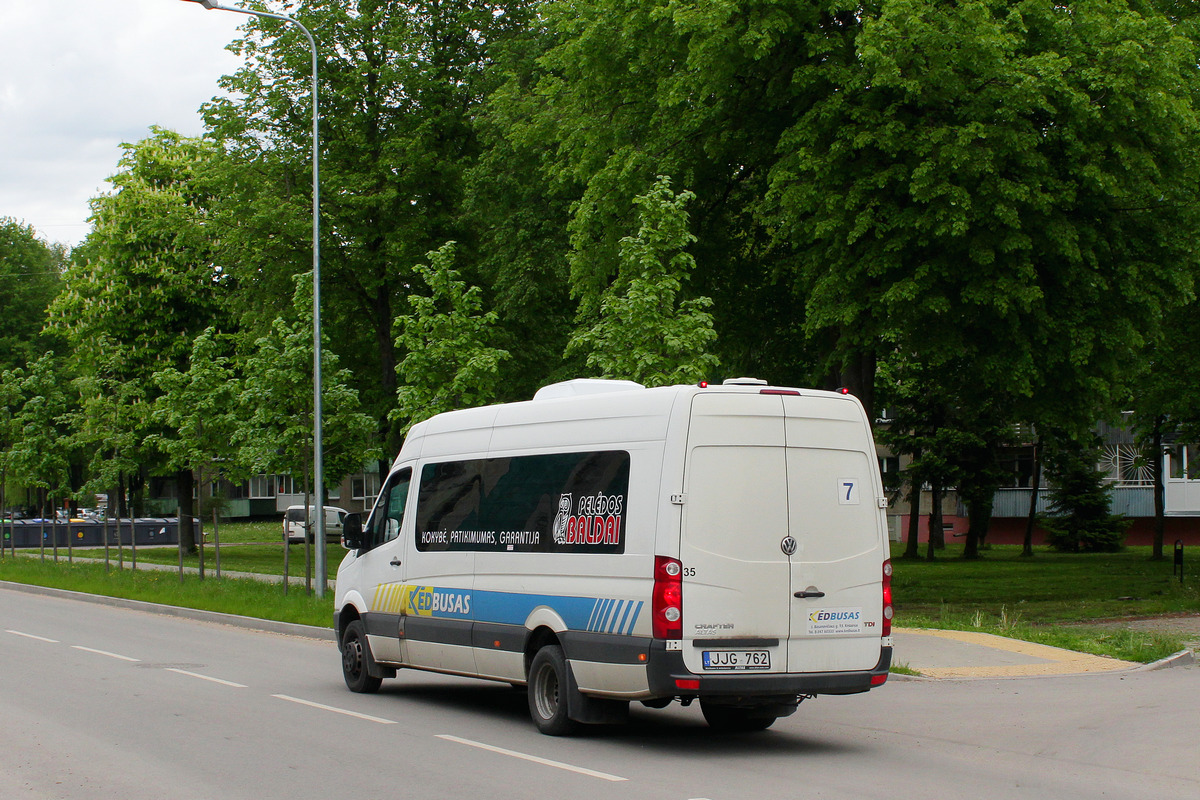 Lithuania, Altas Ecoline # 35