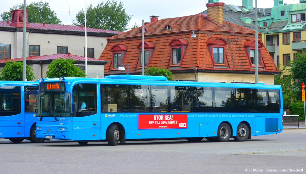 Швеция, Säffle 8500LE № 2804