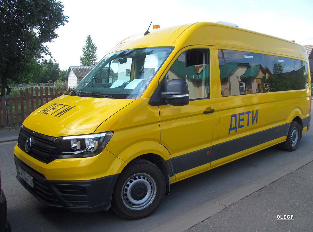 Витебская область, АВР (Volkswagen Crafter) № АК 8427-2