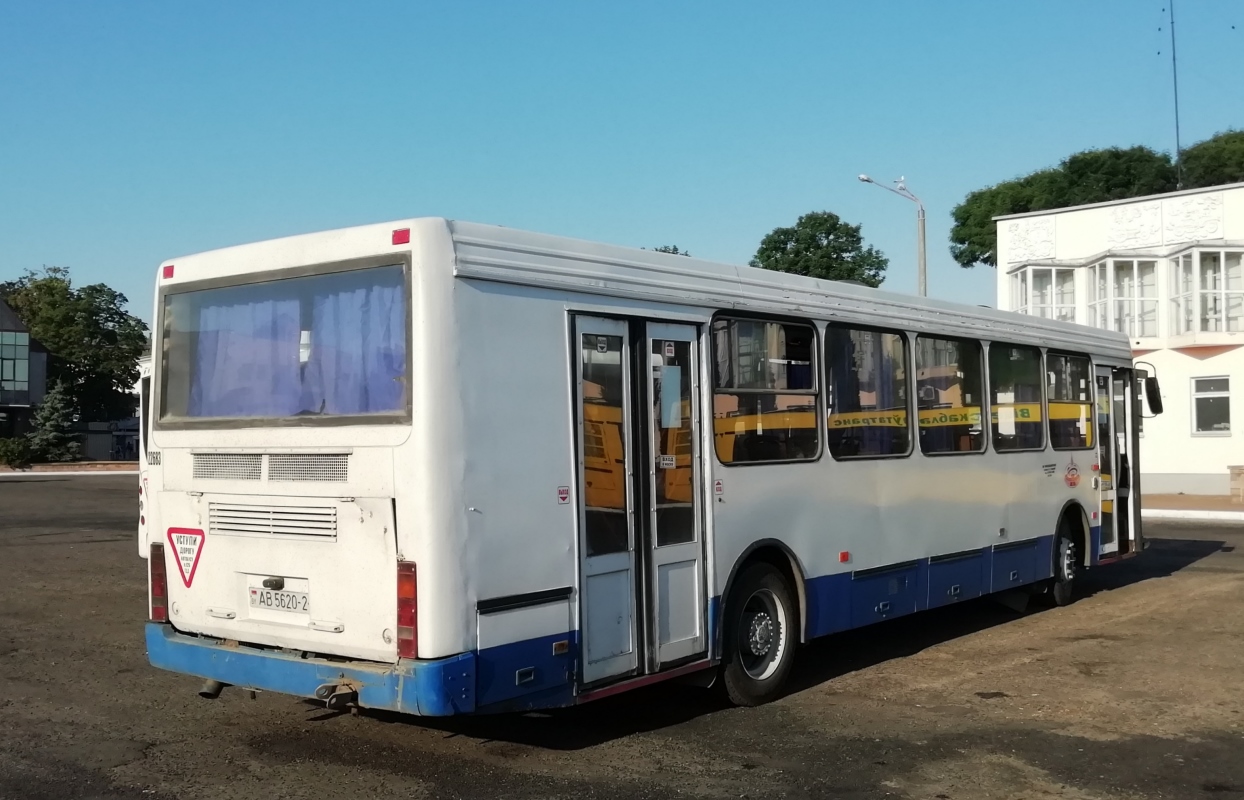 Витебская область, Неман-52012 № 022683