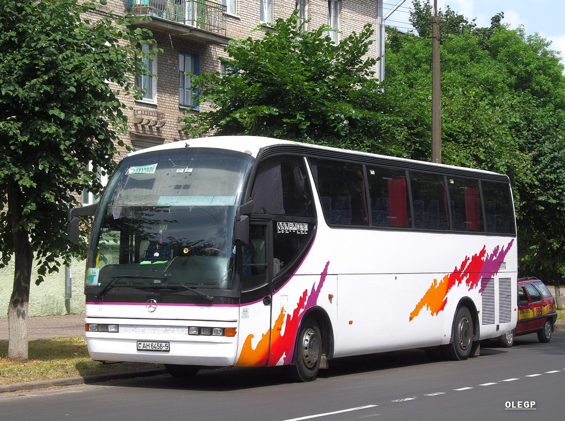 Минская область, Ayats Atlas № АН 6456-5