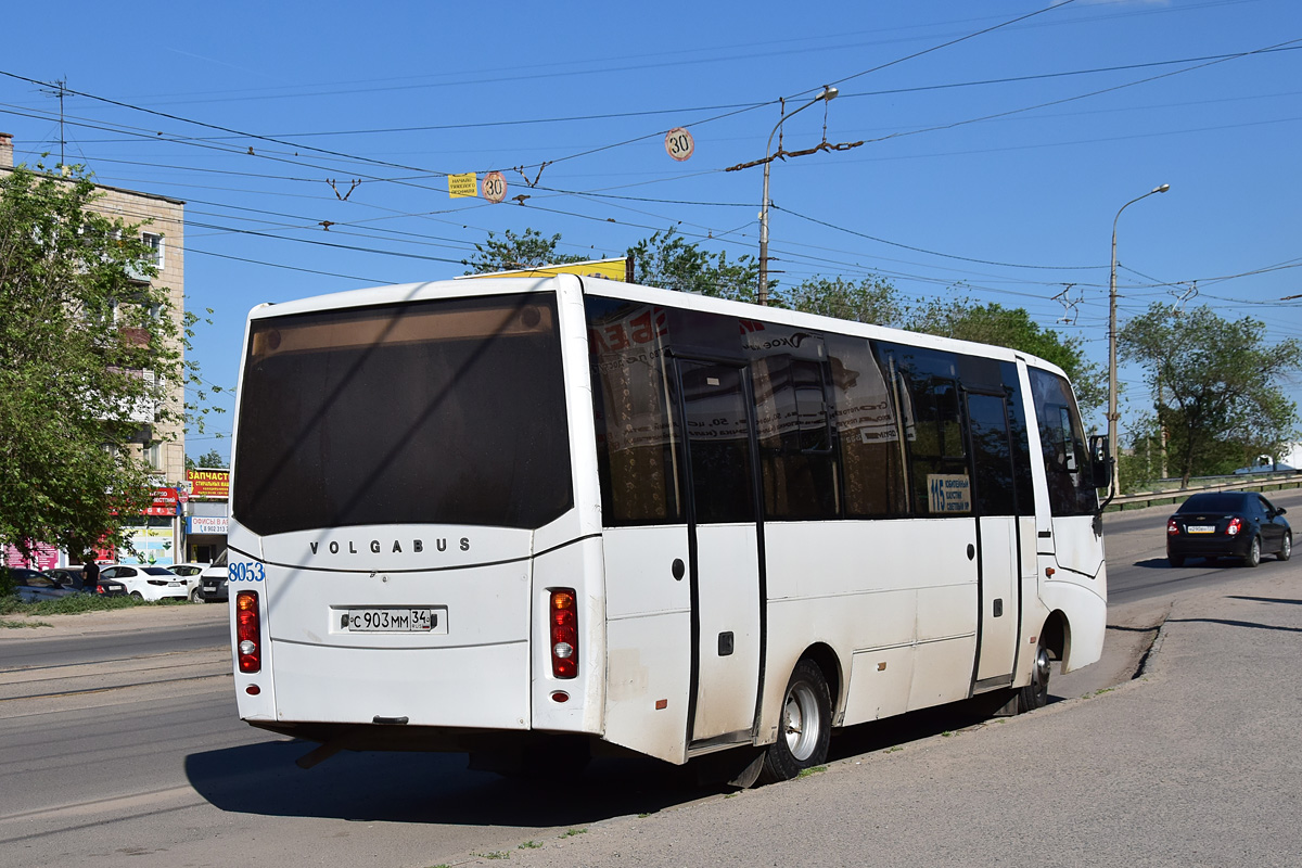 Волгоградская область, Volgabus-4298.01 № 8053