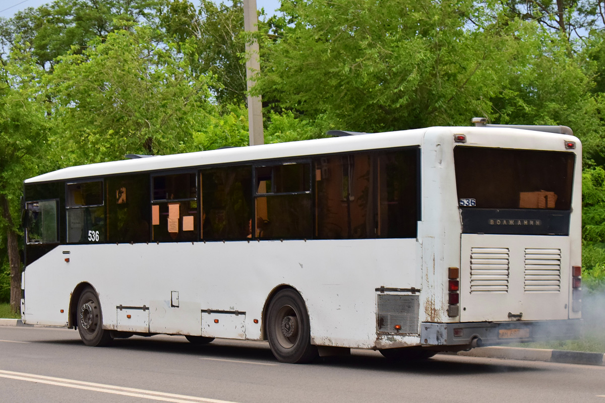 Волгоградская область, Волжанин-5270-10-04 № 536