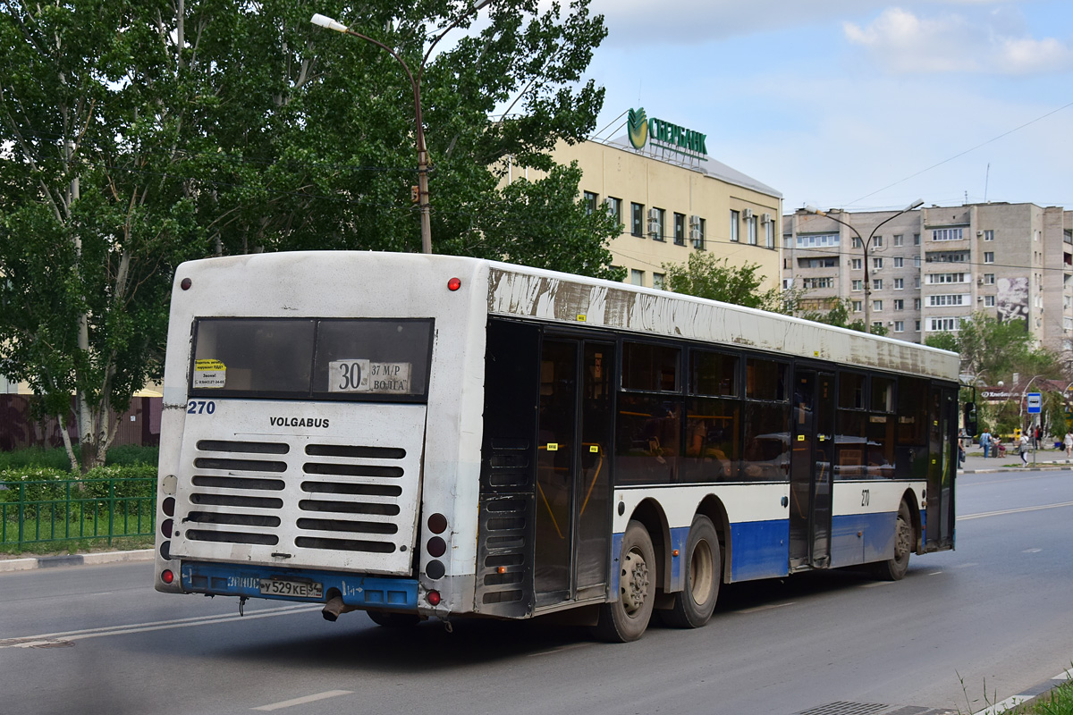 Волгоградская область, Волжанин-6270.06 № 270