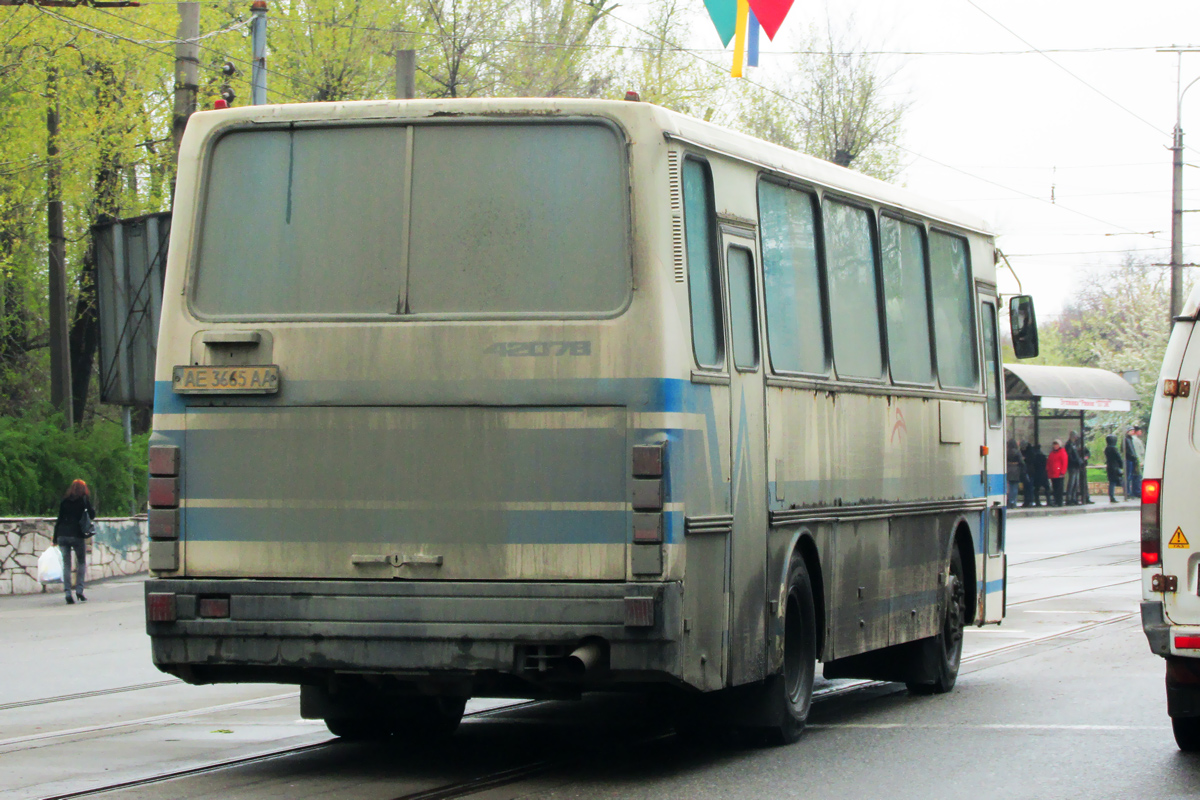 Днепропетровская область, ЛАЗ-42078 № AE 3665 AA