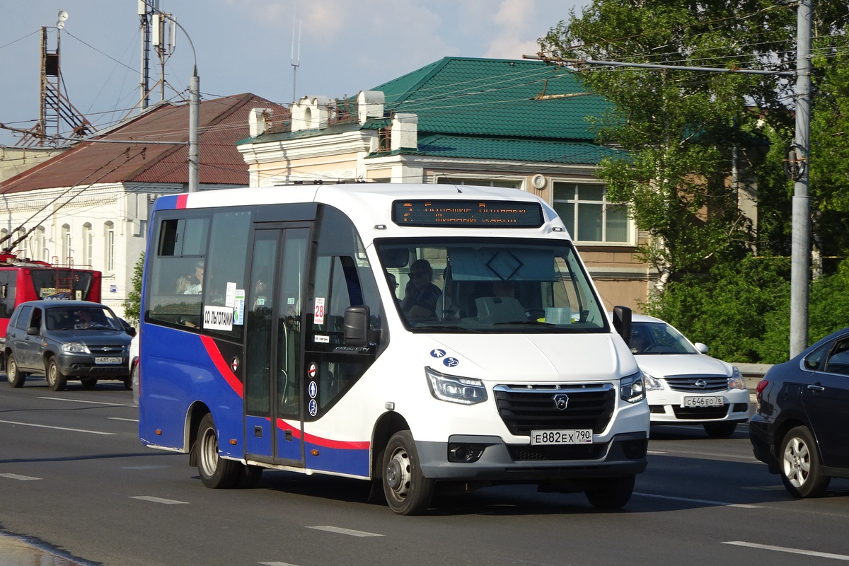 Газель city a68r52