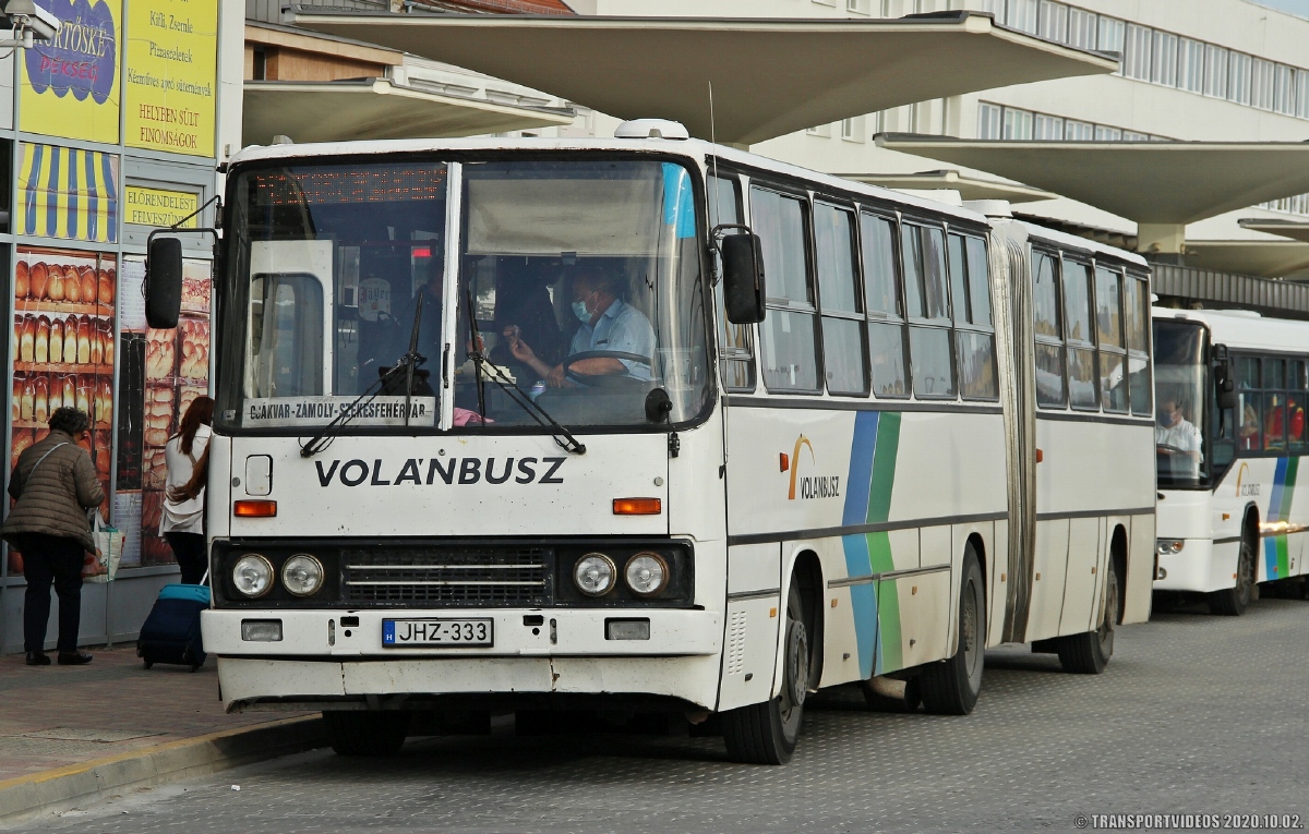 Венгрия, Ikarus 280.17 № JHZ-333