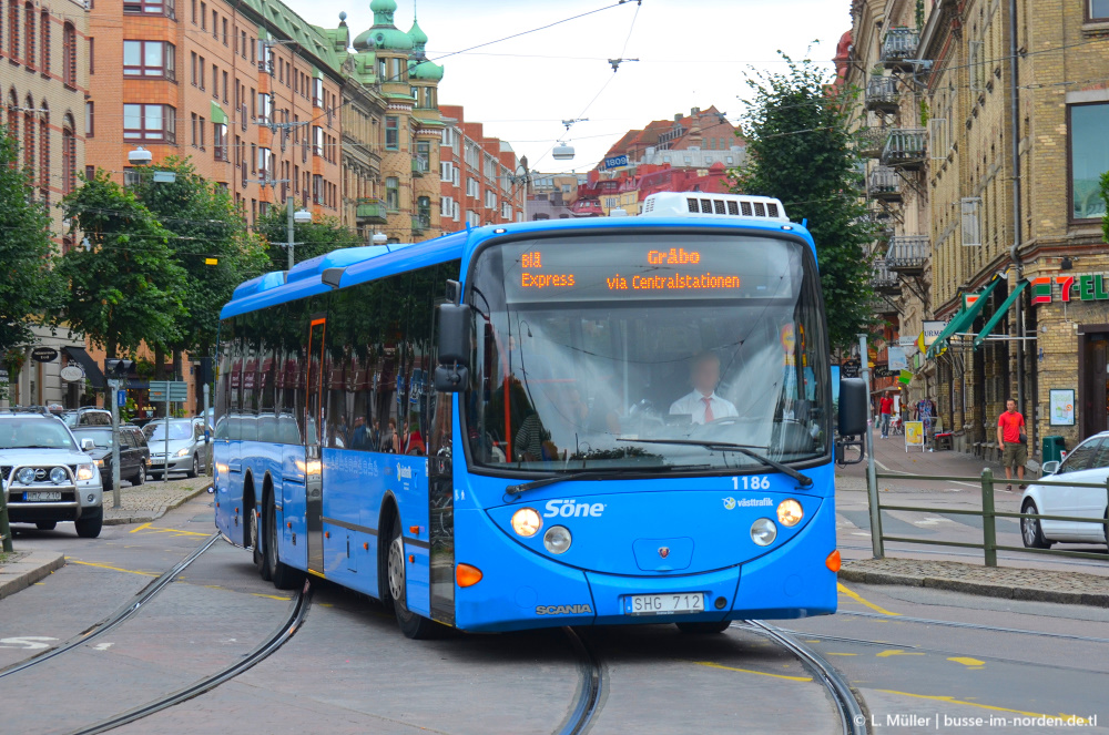 Швеция, Lahti Scala № 1186