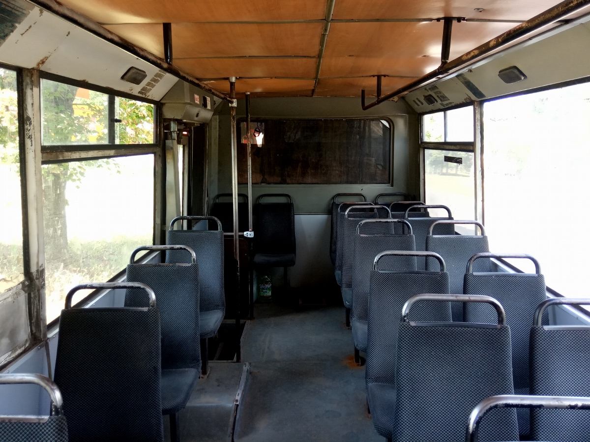 Харьковская область, I-VAN A07A-22 № AX 0312 AA