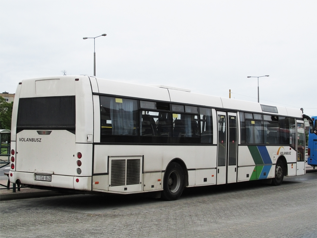 Венгрия, Ikarus EAG E94.53 № IOA-840