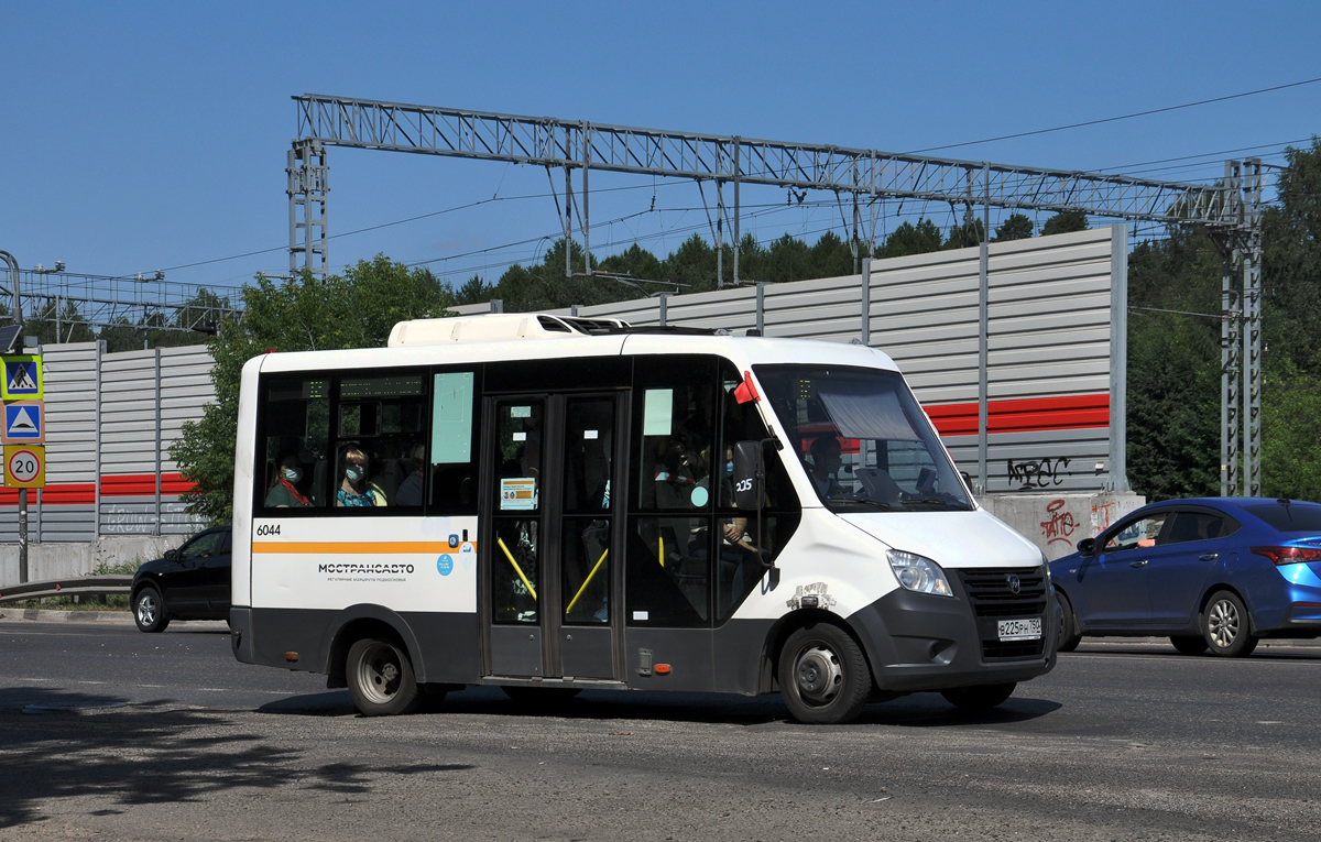 Московская область, Луидор-2250DS (ГАЗ Next) № 1476