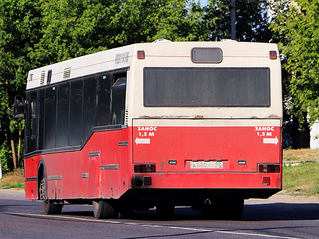 Тульская область, Neoplan N4014NF № А 880 МХ 82