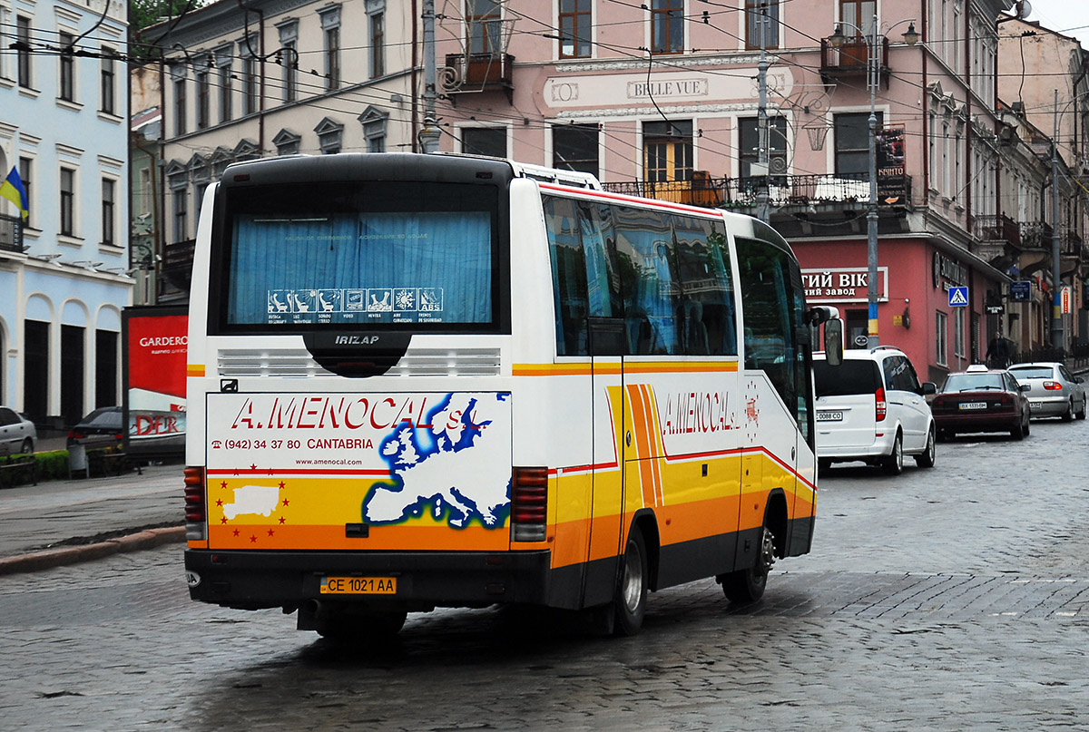 Черновицкая область, Irizar Century I 9.32 № CE 1021 AA