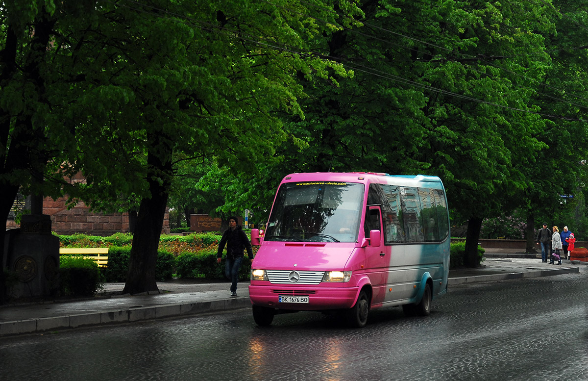 Ровненская область, Noge Aro № BK 1676 BO