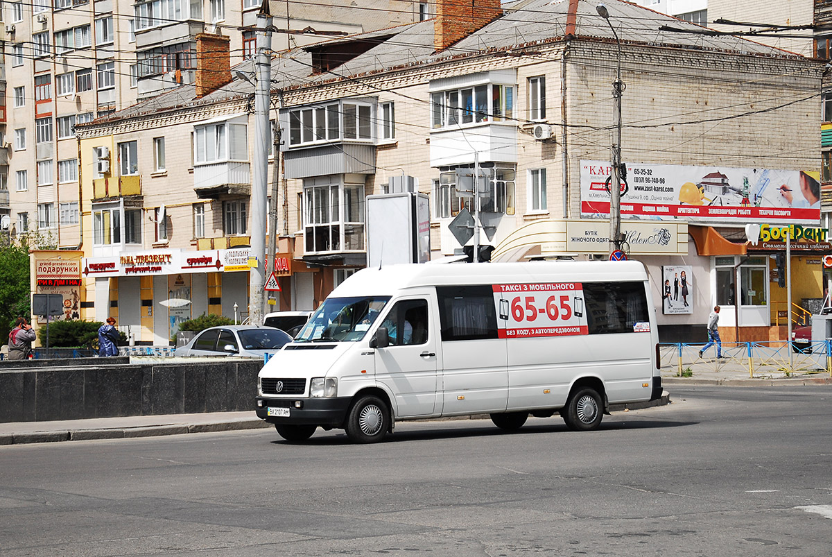 Хмельницкая область, Volkswagen LT35 № 104