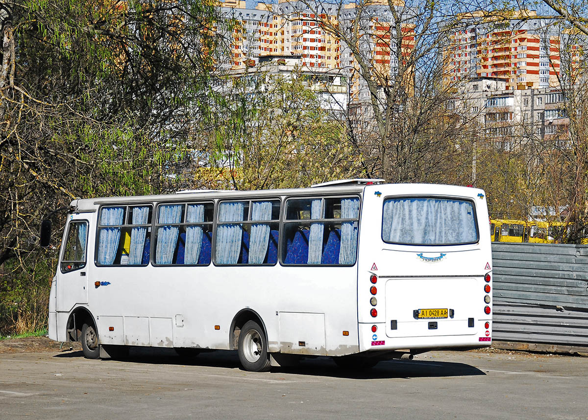 Киевская область, Ataman A09316 № AI 0428 AA