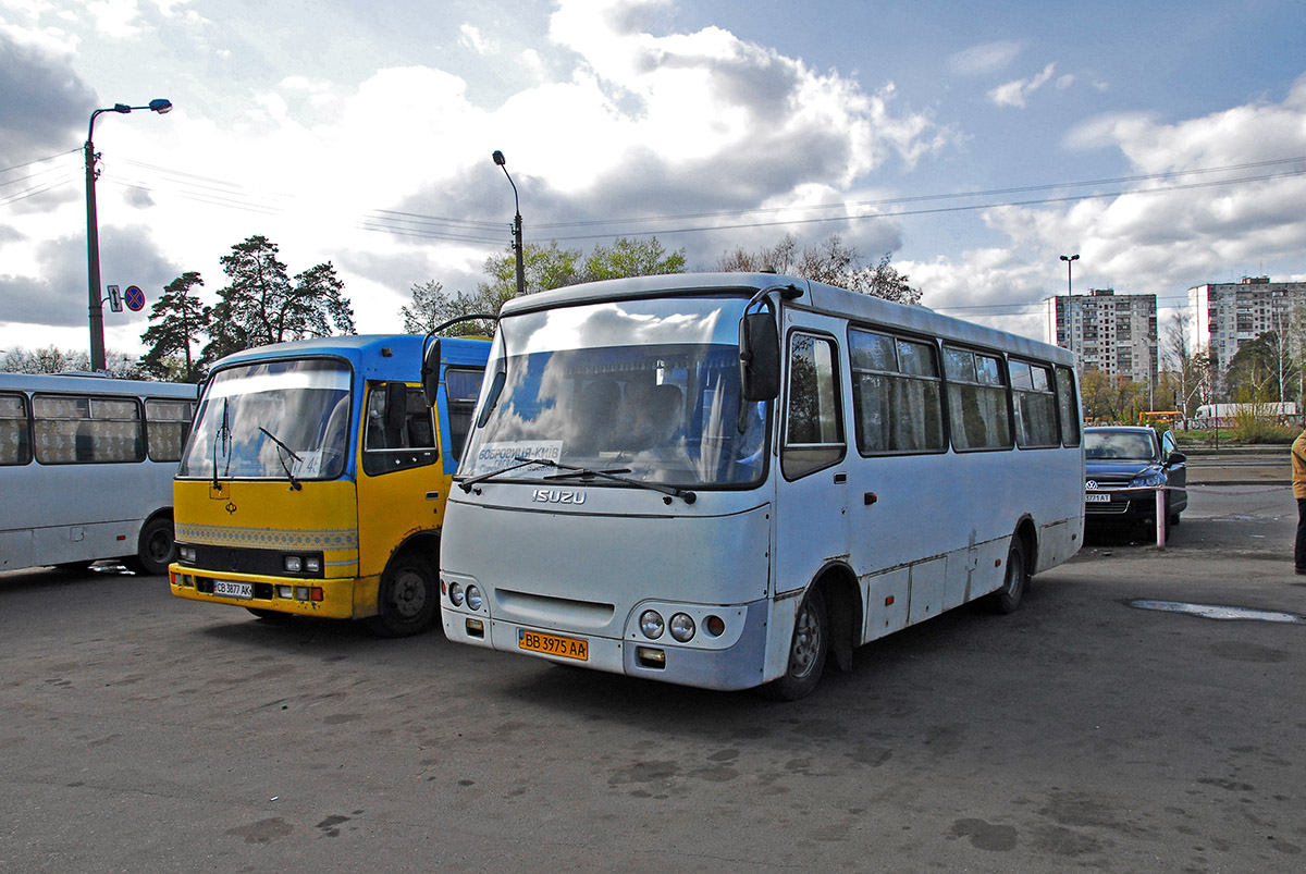 Киев, Богдан А09212 № BB 3975 AA