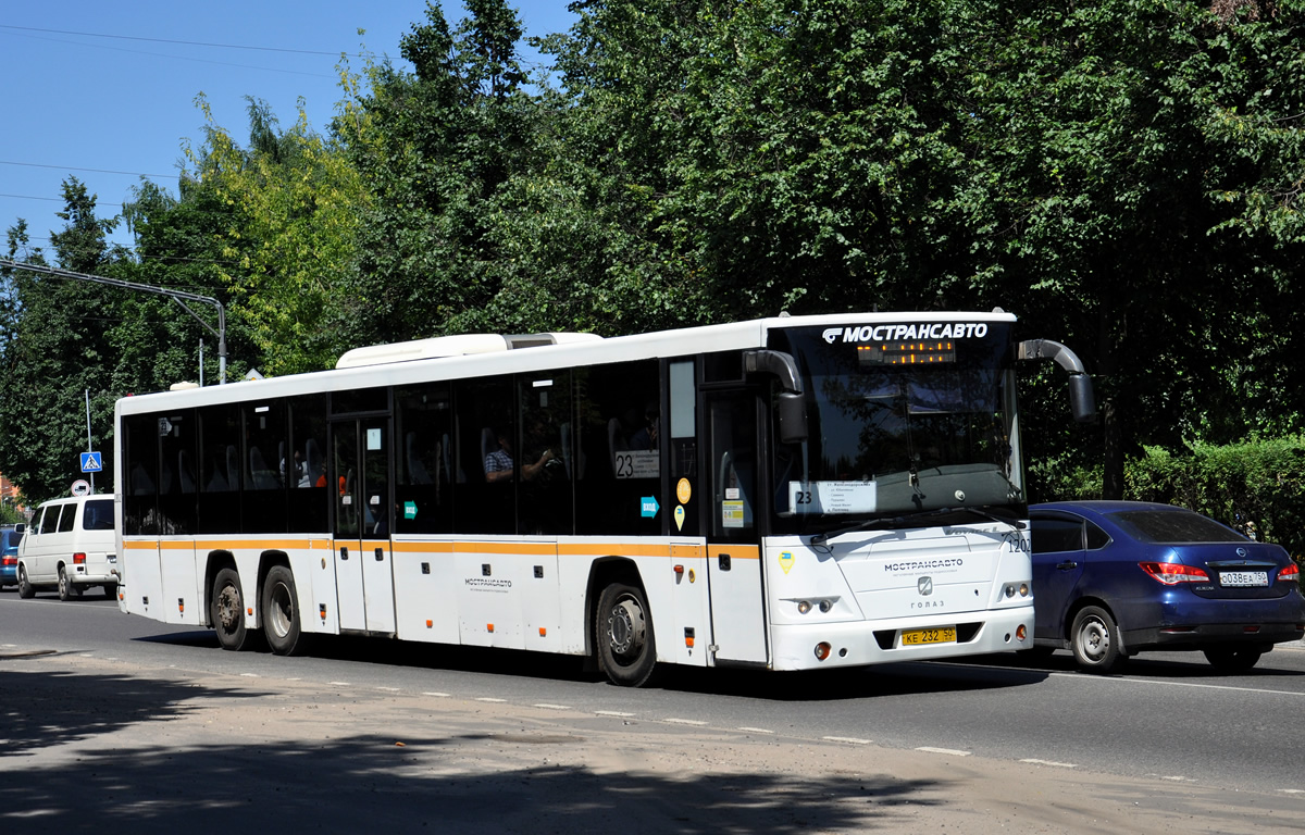 Московская область, ГолАЗ-622810-10 № 1202