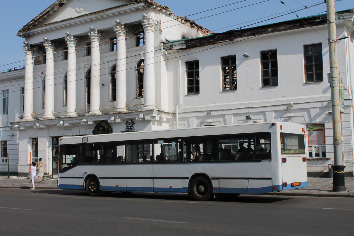 Полтавская область, MAN A12 EL262 № BI 4041 AA