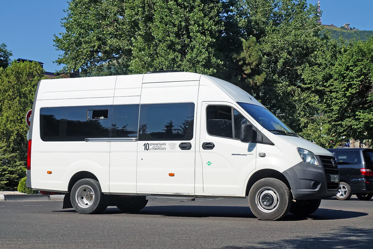 Ставропольский край, ГАЗ-A65R35 Next № М 540 ВУ 126