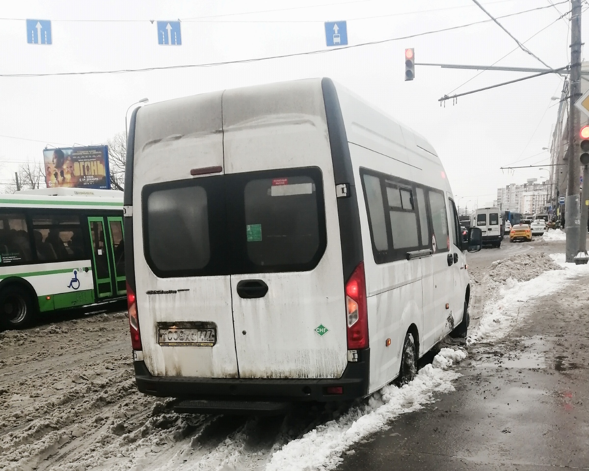 Москва, ГАЗ-A65R35 Next № Т 008 ХС 777