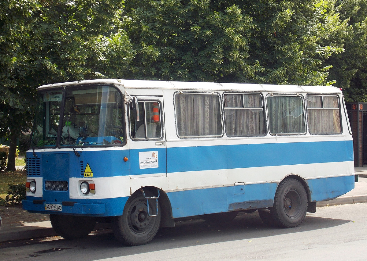 Валынская вобласць, Таджикистан-3205 № AC 8923 AC
