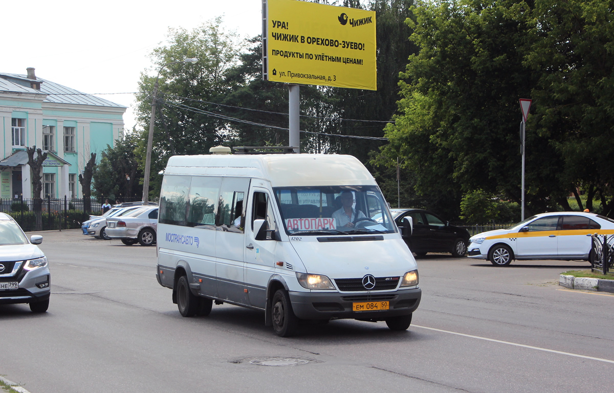 Московская область, Луидор-223210 (MB Sprinter Classic) № 1202