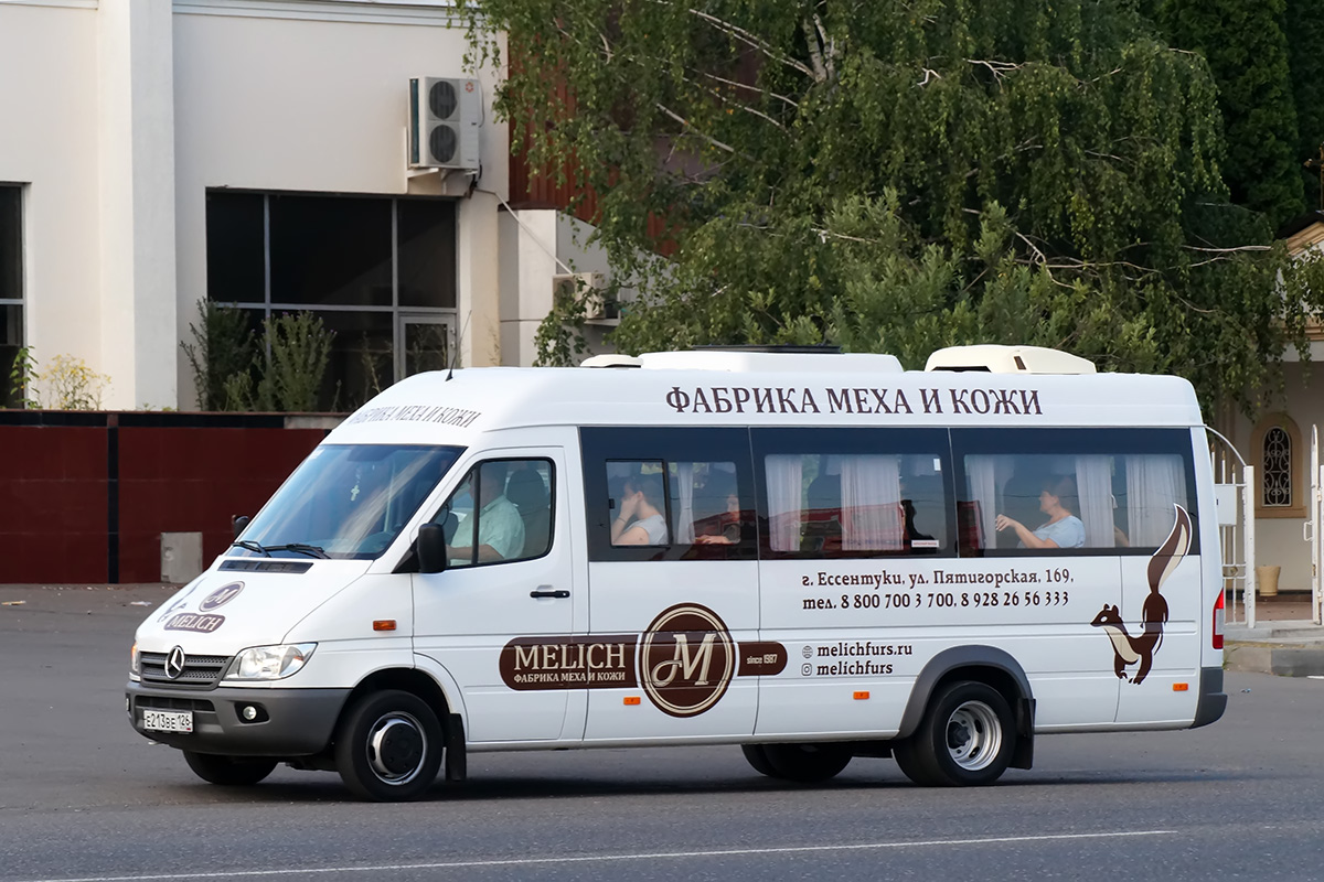 Ставропольский край, Луидор-223215 (MB Sprinter Classic) № Е 213 ВЕ 126