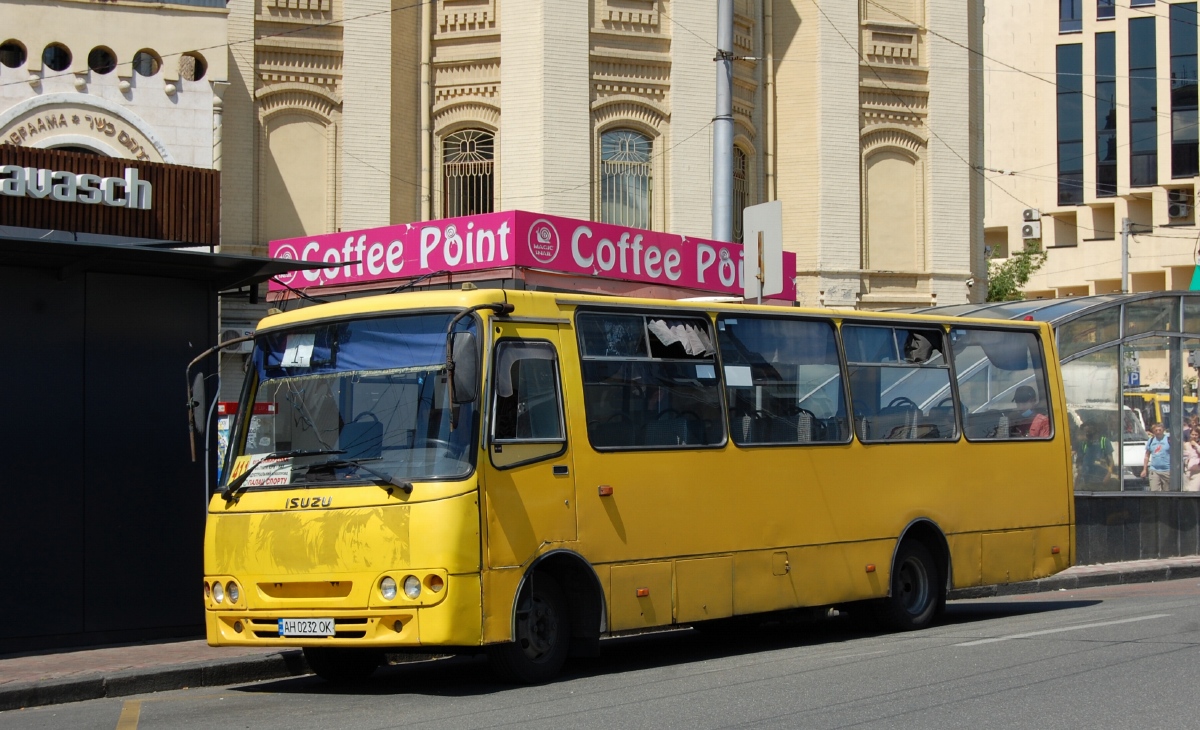 Киев, Ataman A09302 № AH 0232 OK