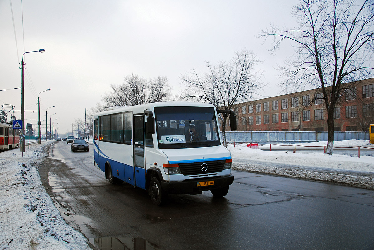 Киевская область, Стрий Авто А07562 № AI 0561 AA