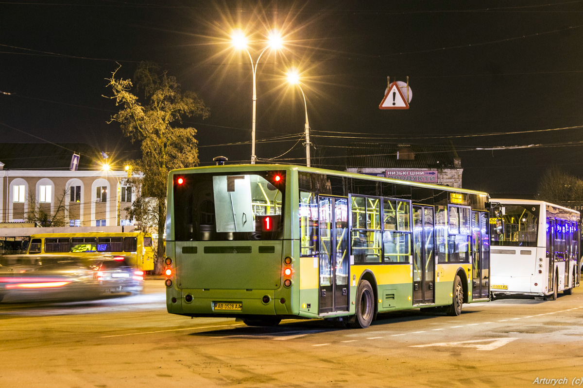 Винницкая область, Богдан А70132 № AB 0528 AA