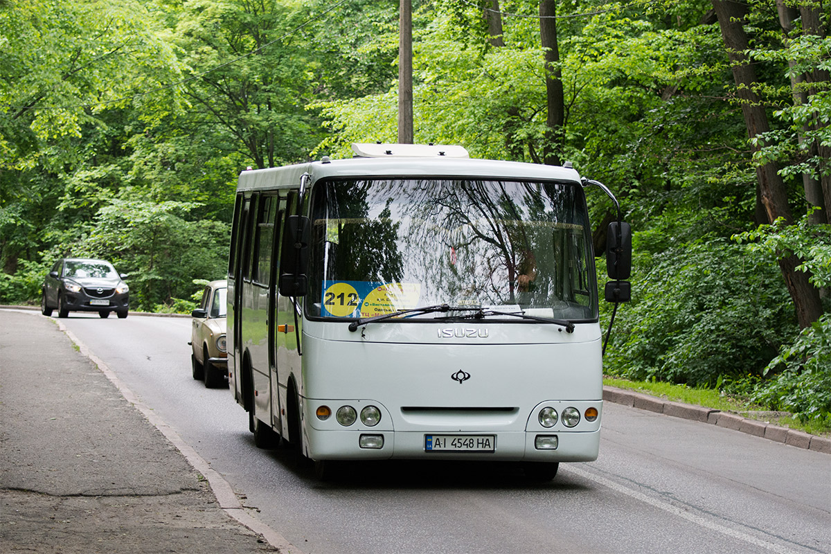 Киев, Богдан А09201 № AI 4548 HA