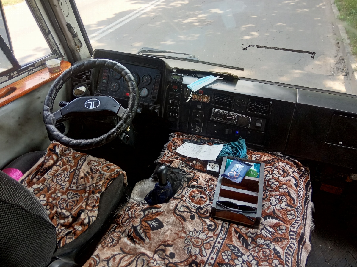 Харьковская область, I-VAN A07A-22 № AX 0312 AA