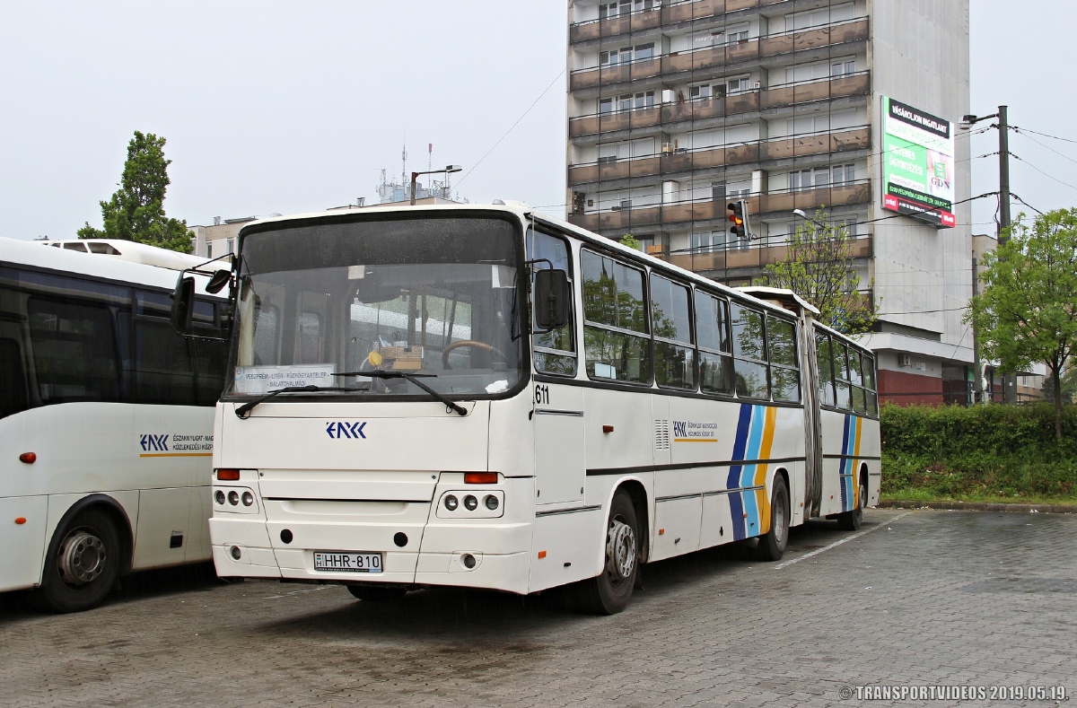 Венгрия, Ikarus C80.30A № HHR-810