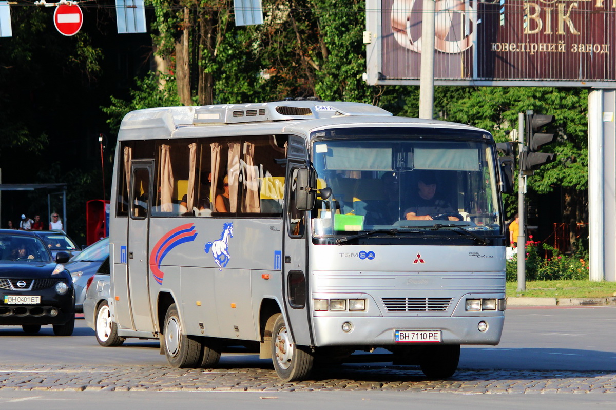 Одесская область, TEMSA Prestij № BH 7110 PE
