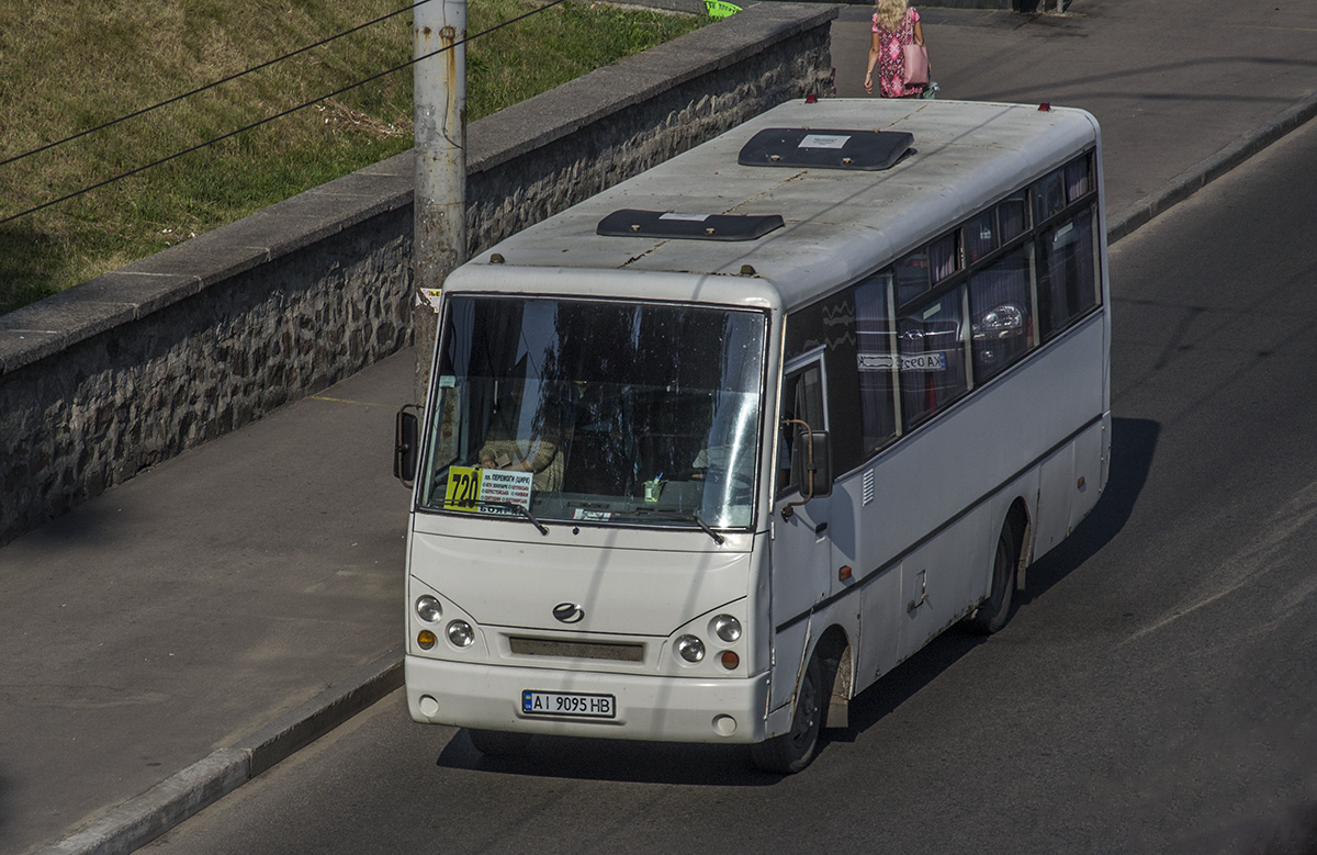 Kyjev, I-VAN A07A-32 č. AI 9095 HB