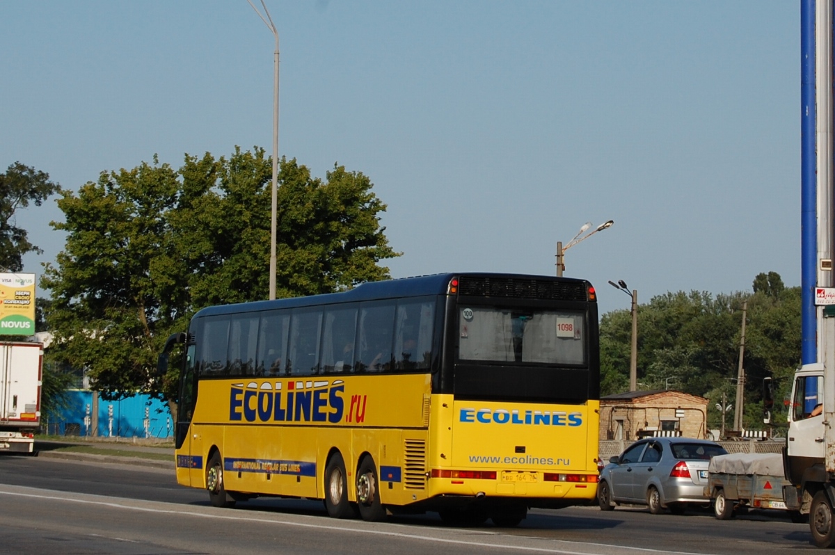 Санкт-Петербург, MAN A32 Lion's Top Coach RH403-13,7 № 507