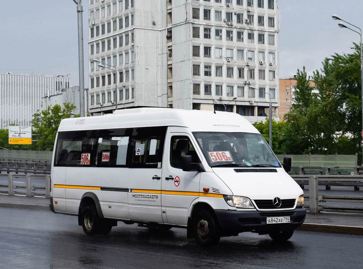 Московская область, Луидор-223237 (MB Sprinter Classic) № А 842 АЕ 790