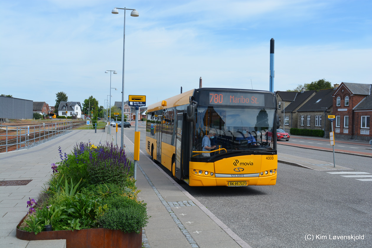 Дания, Solaris Urbino III 12 LE № 4333