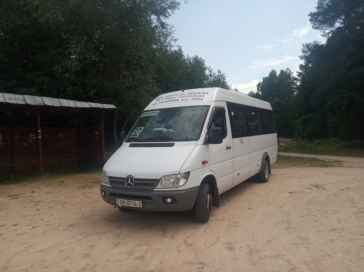 Витебская область, Луидор-223237 (MB Sprinter Classic) № АК 8714-2