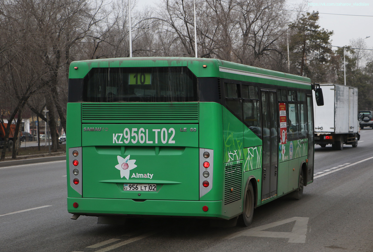 Almaty, SAZ LE60 sz.: 956 LT 02