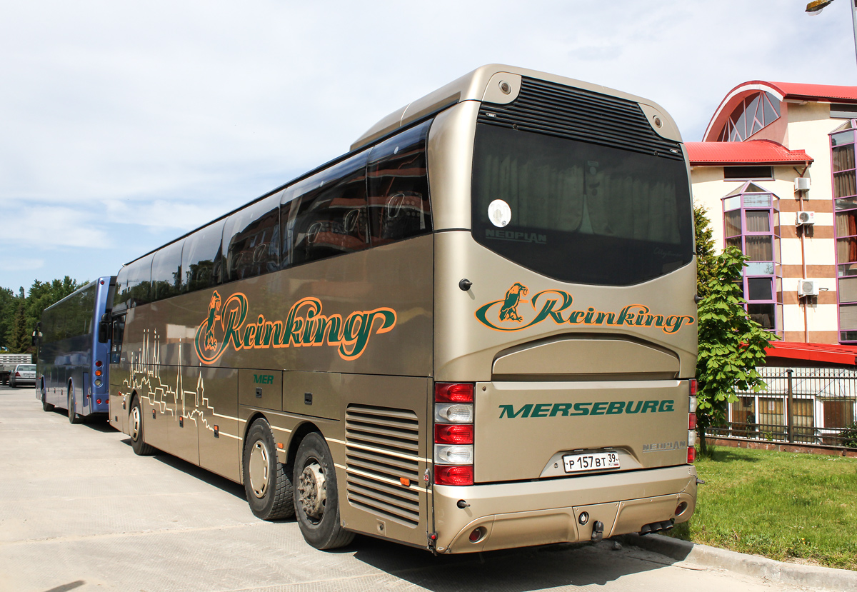 Калининградская область, Neoplan PA2 N1116/3HC Cityliner HC № Р 157 ВТ 39