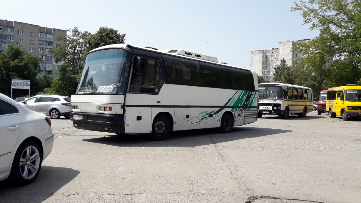 Ровненская область, Neoplan N208 Jetliner № BK 1004 AC