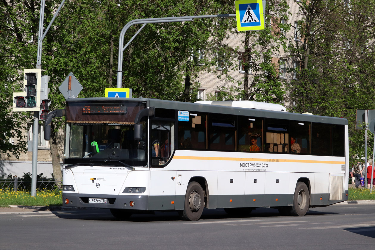 Московская область, ЛиАЗ-5250 № 43511 Московская область, ЛиАЗ-5250 № 43511