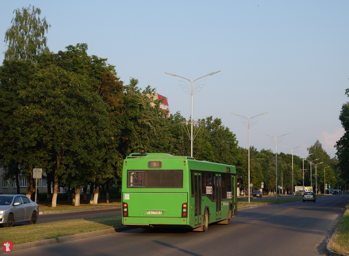 Минская область, МАЗ-103.486 № 12005