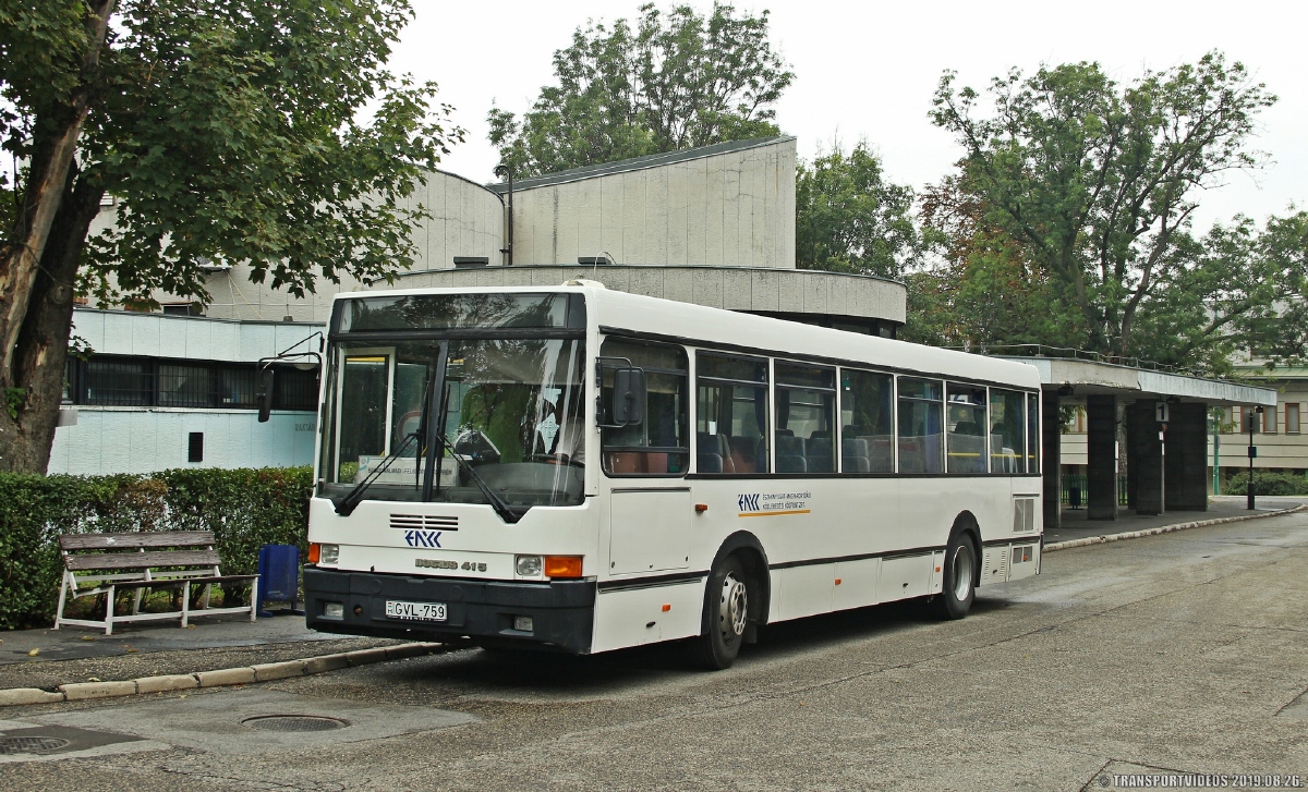 Magyarország, Ikarus 415.36B sz.: GVL-759